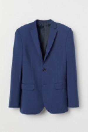 Wool-blend jacket Slim Fit £40.00