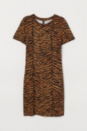 Jersey dress £7.00