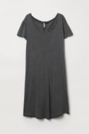 Short T-shirt dress £9.00