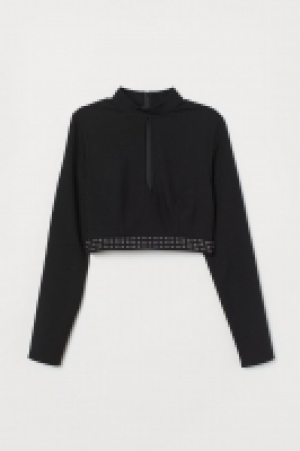 Studded top £12.00