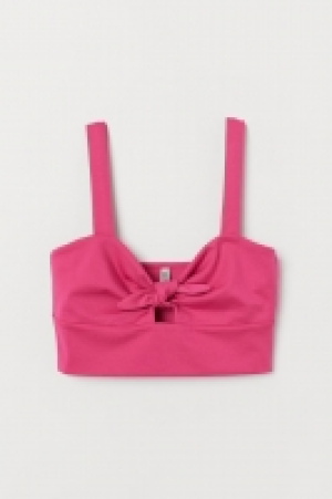 Cropped top £7.00