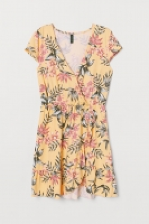 Wrap dress £9.00