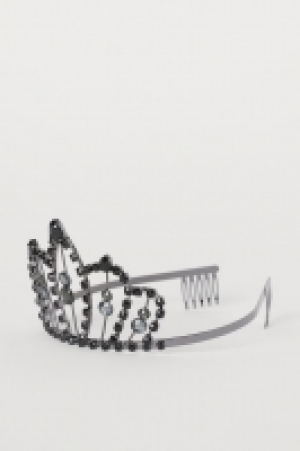 HM  Sparkly stone tiara