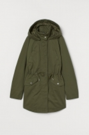 Padded parka £23.00