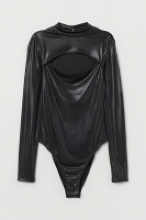 Long-sleeved body £9.00