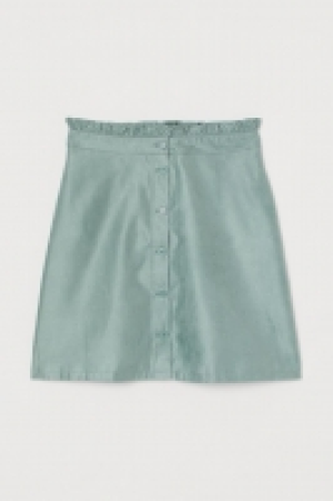 Paper bag skirt £8.00
