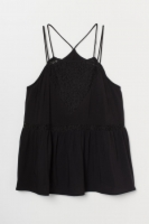 Top with lace £10.00