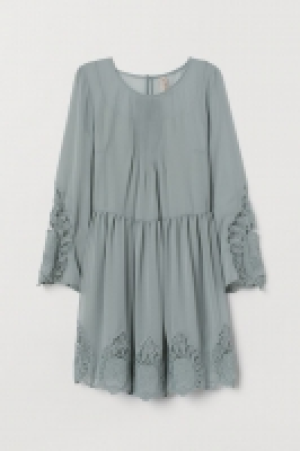 Dress with lace £24.00