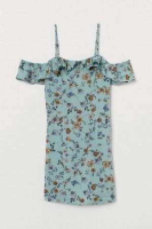 Cold shoulder dress £10.00