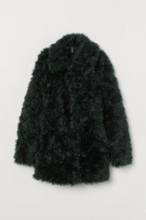 Faux fur jacket £32.00