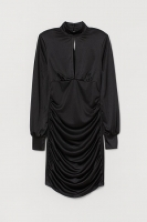 Draped dress £12.00