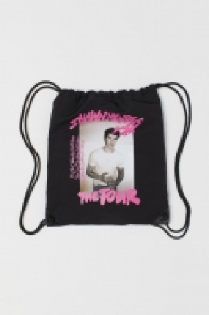 Printed gym bag £6.00