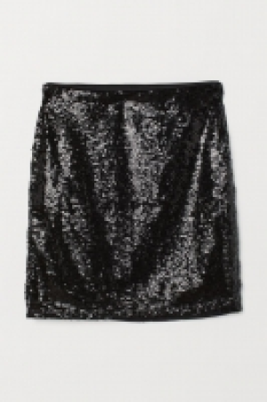Glittery skirt £6.00