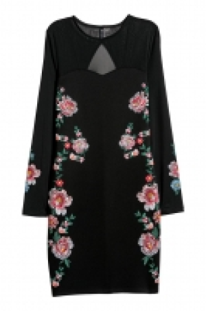 Fitted dress £7.00