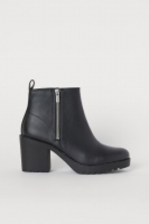 Ankle boots £12.00