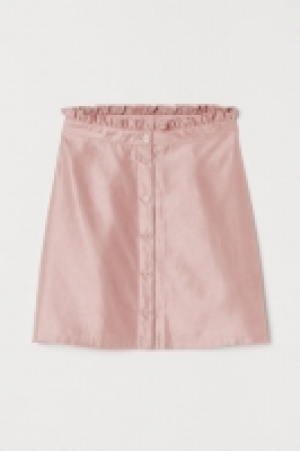 Paper bag skirt £10.00