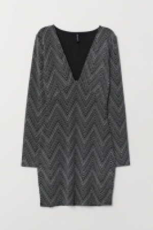 Glittery dress £9.00
