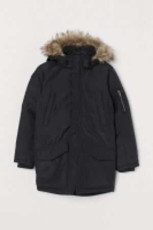 Padded parka £21.00