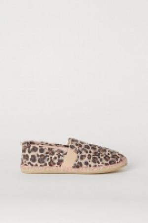Espadrilles £9.00