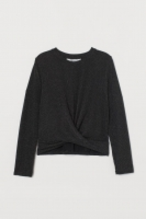 Glittery top £5.00