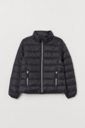 Down jacket £28.00