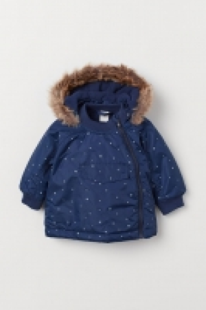 Padded jacket £14.00