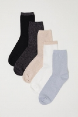 5-pack socks £6.00