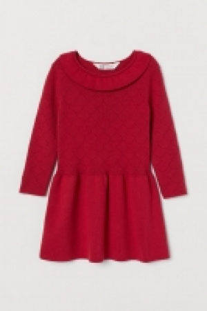 Fine-knit dress £14.00