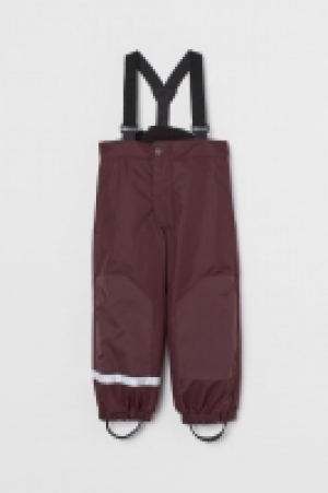 Outdoor trousers with braces £14.00