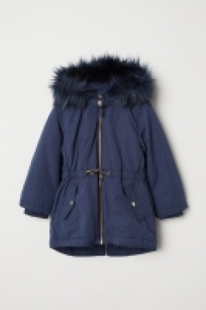 Padded parka £17.00