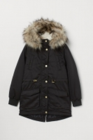 Padded parka £22.00
