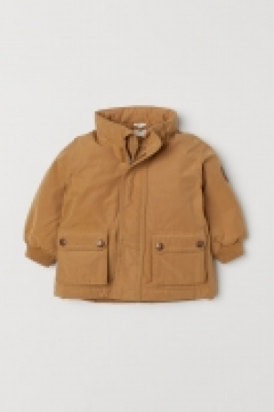 Padded parka £10.00