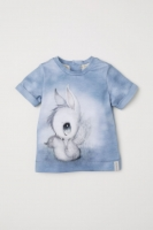 Printed T-shirt £7.00