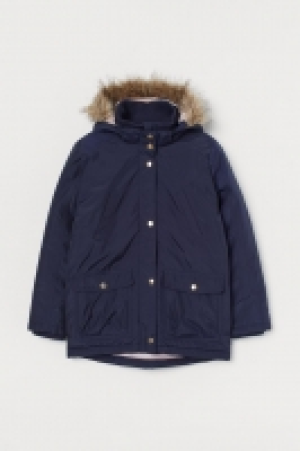 Padded parka £24.00