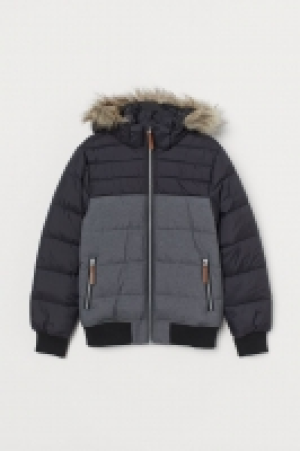 Padded jacket £21.00