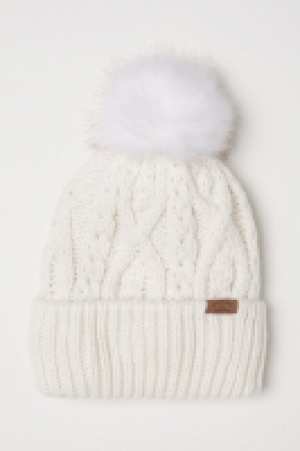 Knitted hat £6.00