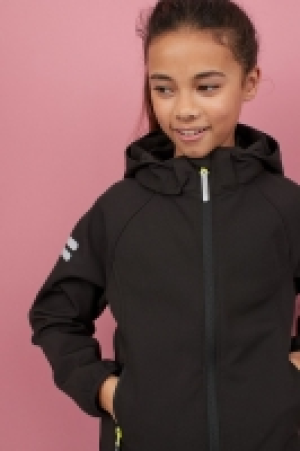 Water-repellent shell jacket £12.00