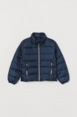 Down jacket £24.00