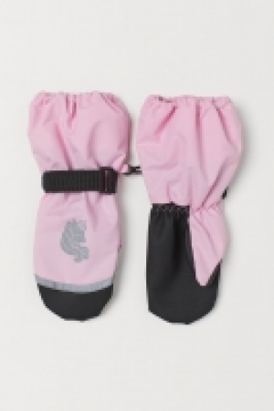 HM  Waterproof ski mittens