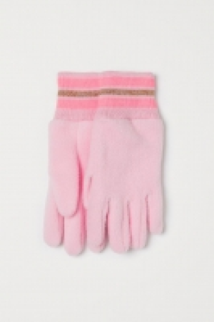 Fleece gloves £3.00