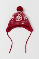 HM  Jacquard-knit hat