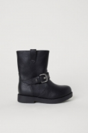 Biker boots £15.00