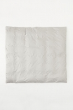 Cotton satin duvet cover £35.00