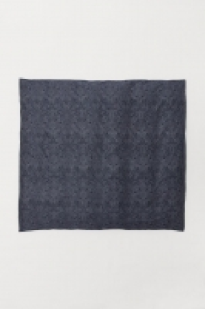 Patterned duvet cover £35.00