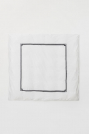Double duvet cover £49.00