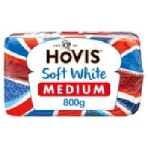 Hovis Soft White Medium Bread £0.99