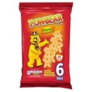 Morrisons  Pom - Bear Original