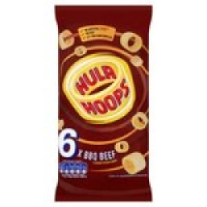 Hula Hoops BBQ Beef