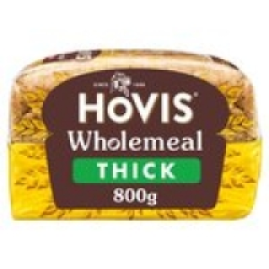 Hovis Tasty Wholemeal Thick Bread