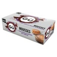 Morrisons  Gu Milk Chocolate Mousse & Milk Chocolate Ganache 